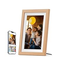 FANGOR デジタルフォトフレーム 32GB大容量 10.1インチ Amazon | FANGOR デジタルフォトフレーム Wi-Fi 10.1インチ 1280